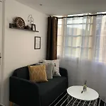 Apartman Dupleix 5mins Walk To Gare Monparnasse Párizs