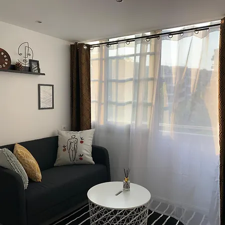 Dupleix 5mins Walk To Gare Monparnasse Appartamento *