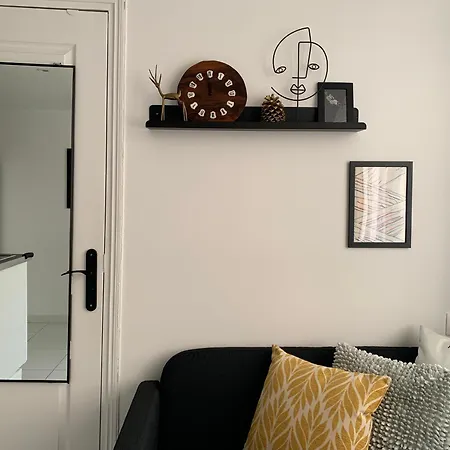 Dupleix 5mins Walk To Gare Monparnasse Párizs