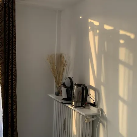 Dupleix 5mins Walk To Gare Monparnasse * Párizs