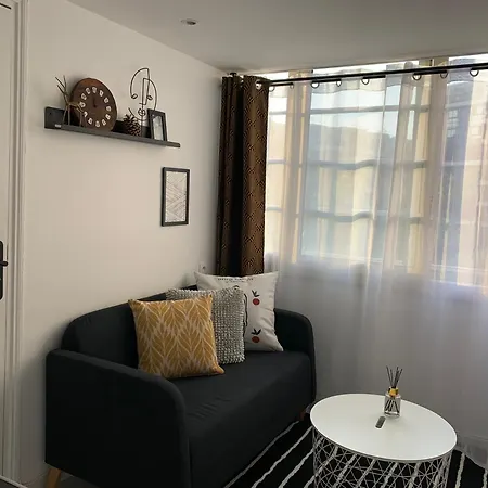 Apartman Dupleix 5mins Walk To Gare Monparnasse Párizs