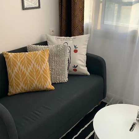 Dupleix 5mins Walk To Gare Monparnasse Párizs